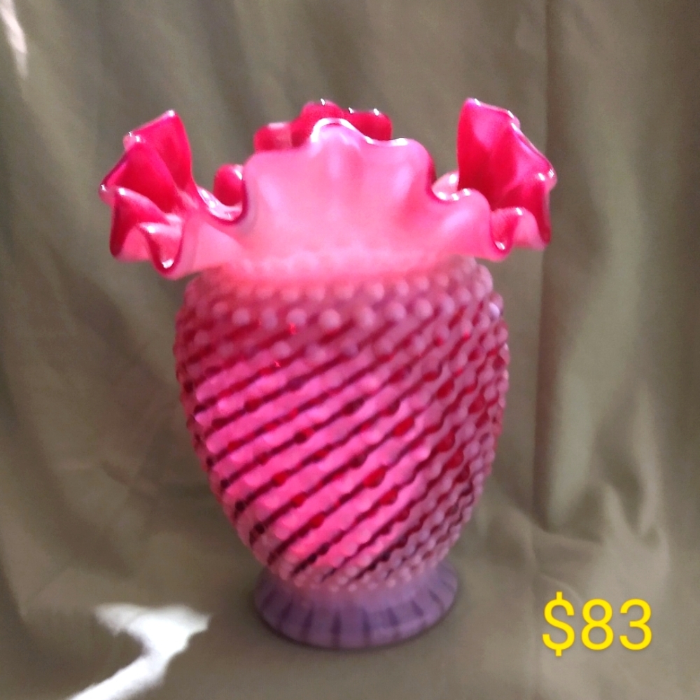 Fenton vase